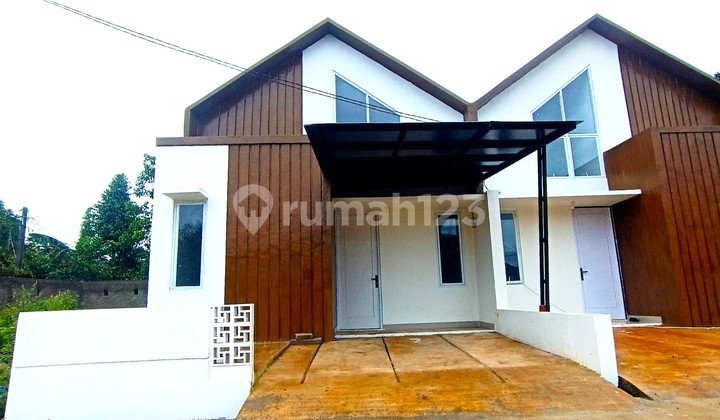 RUMAH CANTIK DAN ASRI UNTUK PRIBADI MASA KINI