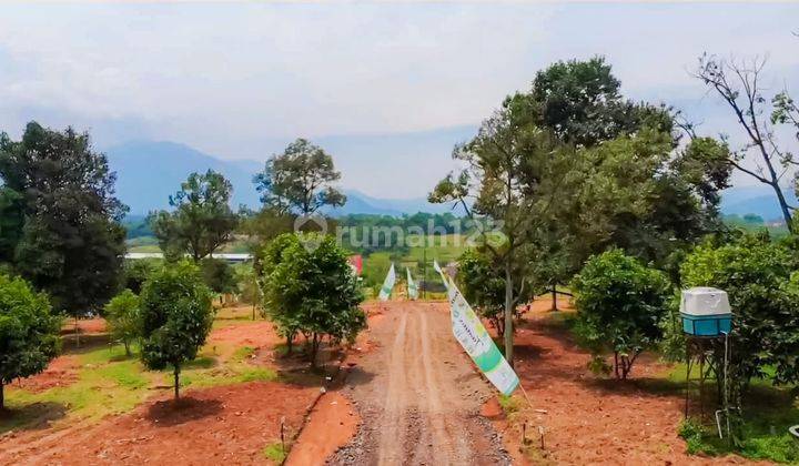 Tanah Harga Terjangkau Lokasi Mudah Dijangkau di Bogor 6