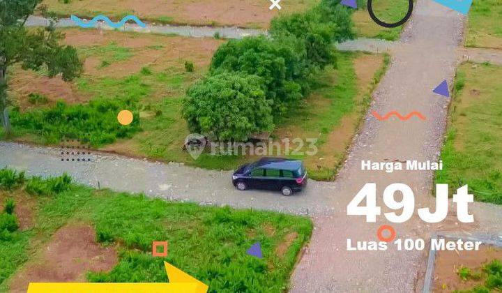 Promo Tanah Kavling View Pegunungan Pilihan Para Sultan 4