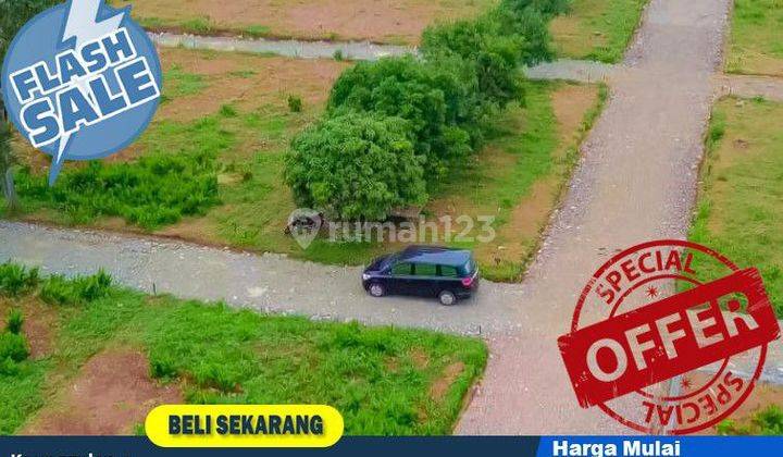 Promo Tanah Kavling View Pegunungan Harga Menggiurkan 1