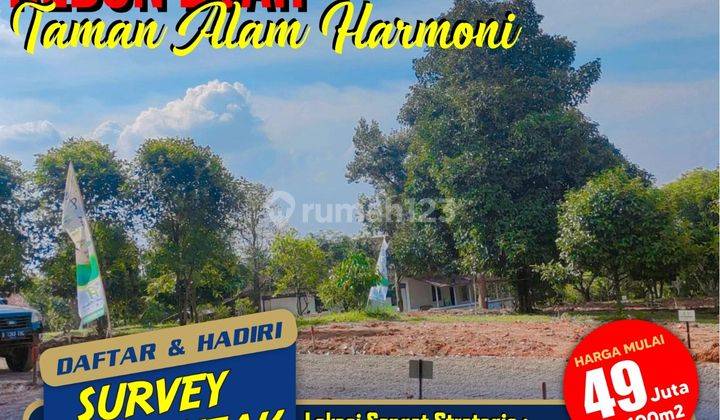 Promo Tanah Kavling View Pegunungan Harga Menggiurkan 4