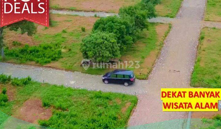 Promo Tanah Kavling View Pegunungan Harga Menggiurkan 6