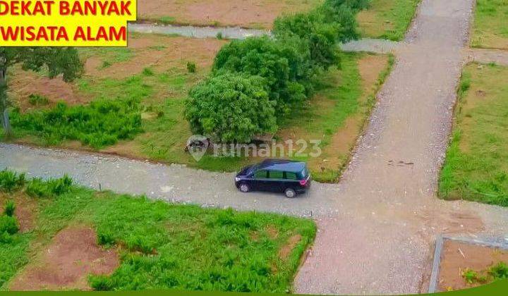 Tanah Kavling View Gunung Yang Beli Banyak Untung 1