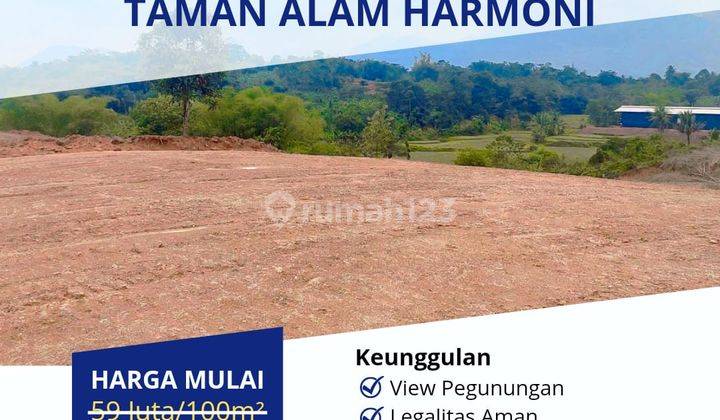 Tanah Kavling Harga Terjangkau Lokasi Mudah Dijangkau 4