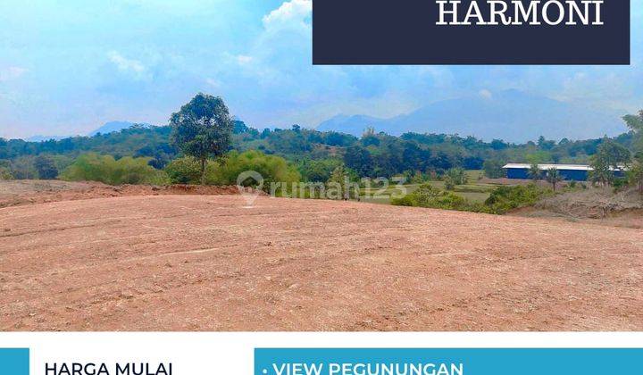 Promo Tanah Kavling Lingkungan Asri Cocok Buat Investasi 4