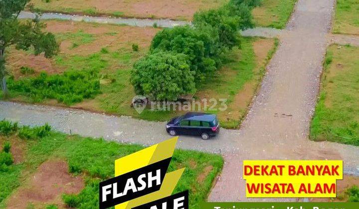 Promo Tanah Kavling Murah Pemandangan Wah 2