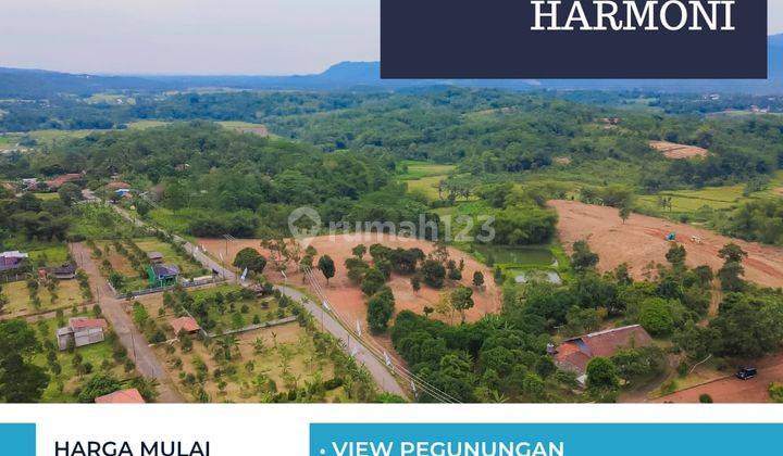 Promo Tanah Kavling Pegunungan View Mengagumkan 5