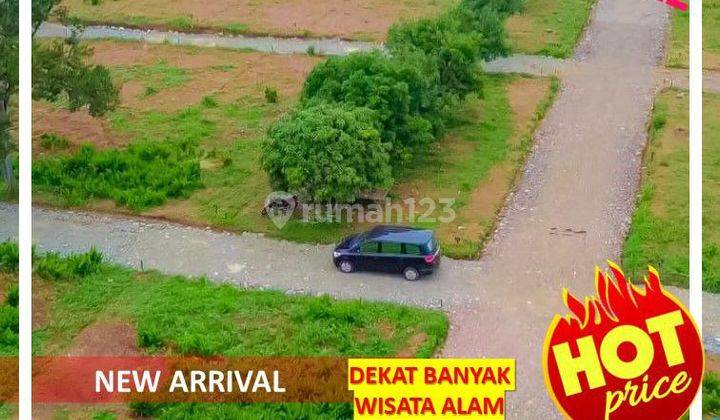 Tanah Kavling Harga Terjangkau Pemandangan Memukau 2