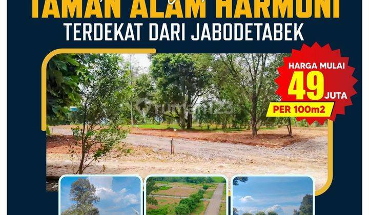 Tanah Kavling Harga Terjangkau Pemandangan Memukau 7