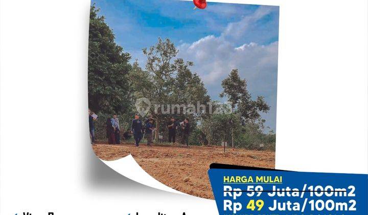 Beli Tanah Murah Hari Ini Nikmati Keuntungannya Nanti 3