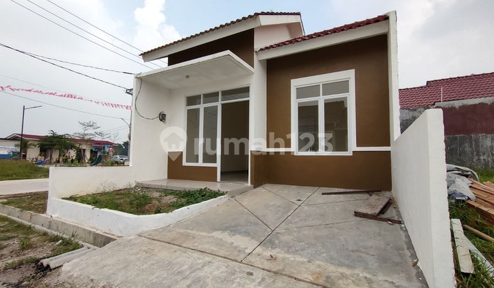 Promo Istimewa Rumah Baru Aman Dan Nyaman Siap Huni di Bekasi 2