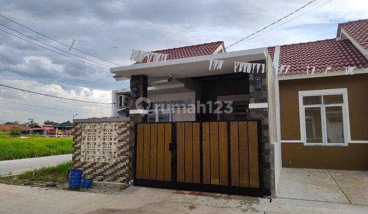 Promo Istimewa Rumah Baru Aman Dan Nyaman Siap Huni di Bekasi 7