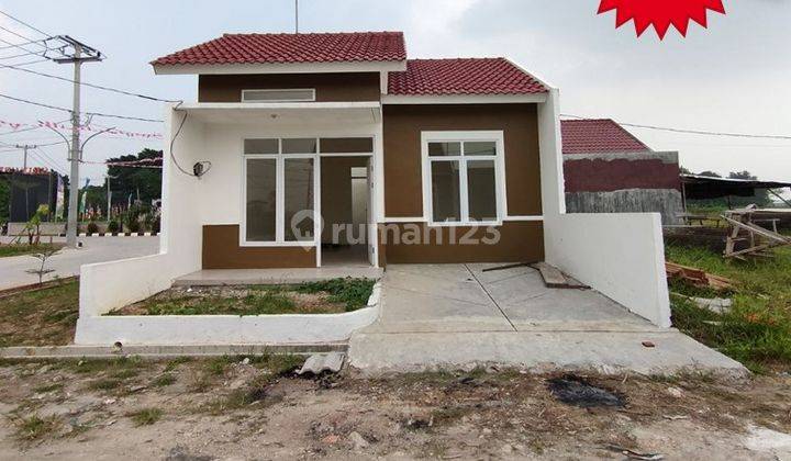 Promo Istimewa Rumah Baru Aman Dan Nyaman Siap Huni di Bekasi 1