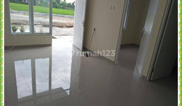Obral Terbatas Rumah Baru Lingkungan Asri Siap Huni di Bekasi 4