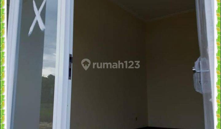 Obral Terbatas Rumah Baru Lingkungan Asri Siap Huni di Bekasi 6