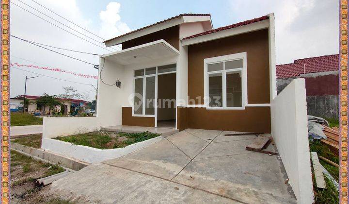 Promo Terbatas Jual Rumah Baru Berkualitas Siap Huni di Bekasi 3
