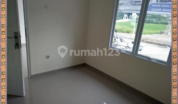 Promo Terbatas Jual Rumah Baru Berkualitas Siap Huni di Bekasi 5