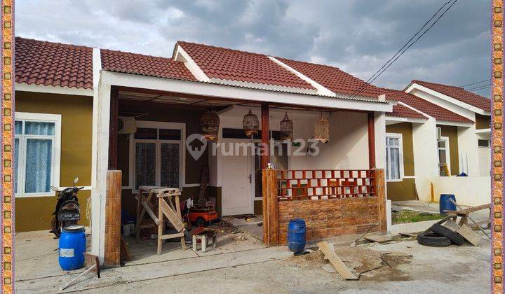 Promo Terbatas Jual Rumah Baru Berkualitas Siap Huni di Bekasi 7