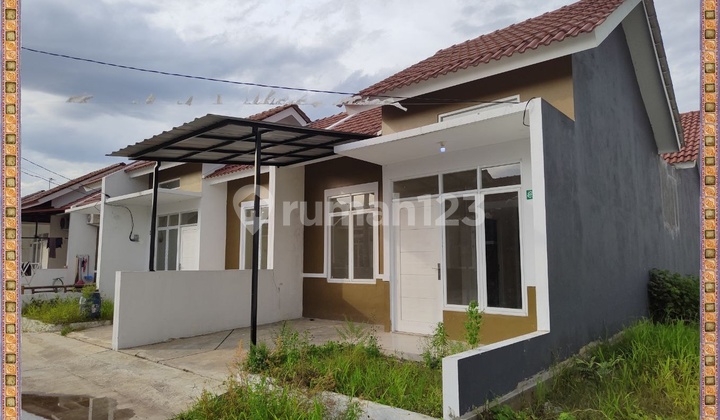 Promo Terbatas Jual Rumah Baru Berkualitas Siap Huni di Bekasi 9