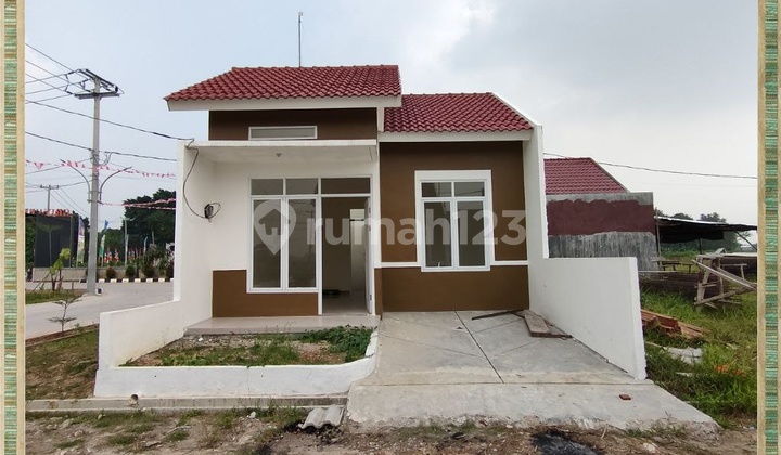 Promo Jual Rumah Baru SHM Harga Murah Banget di Bekasi 2