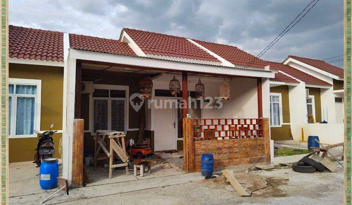Promo Jual Rumah Baru SHM Harga Murah Banget di Bekasi 7