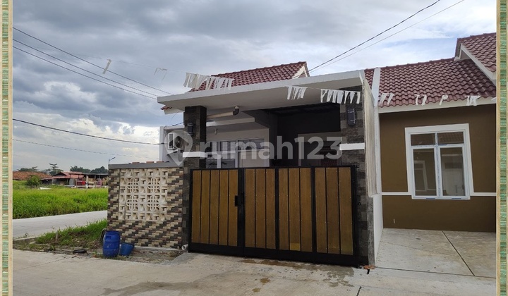 Promo Jual Rumah Baru SHM Harga Murah Banget di Bekasi 8