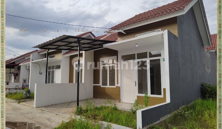 Promo Jual Rumah Baru SHM Harga Murah Banget di Bekasi 9
