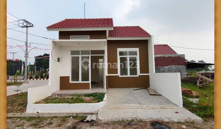 Promo Seru Jual Rumah Baru Murah Banget Siap Huni di Bekasi 2