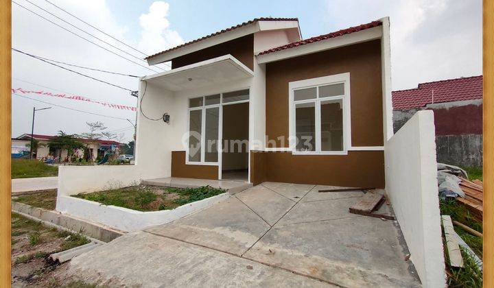 Promo Seru Jual Rumah Baru Murah Banget Siap Huni di Bekasi 3