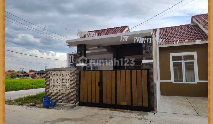 Promo Seru Jual Rumah Baru Murah Banget Siap Huni di Bekasi 8