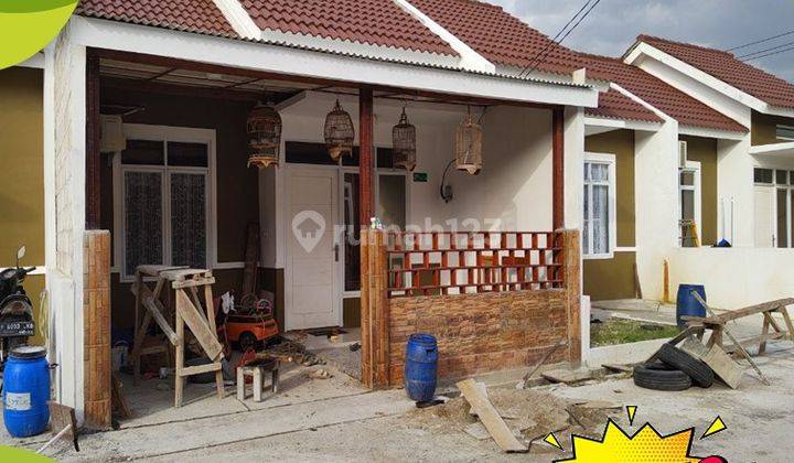 Promo Seru Jual Rumah Baru Murah Banget Siap Huni di Bekasi 1