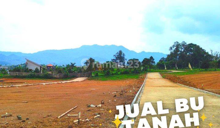 Tanah Dijual Tepi Jalan Raya Harga Per Meter Termurah 7
