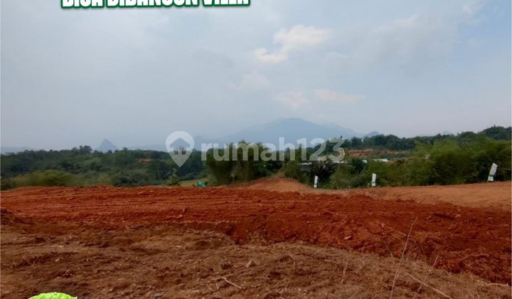 Tanah Dijual Paling Murah Di Tepi Jalan Raya 3