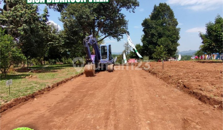 Tanah Dijual Paling Murah Di Tepi Jalan Raya 6