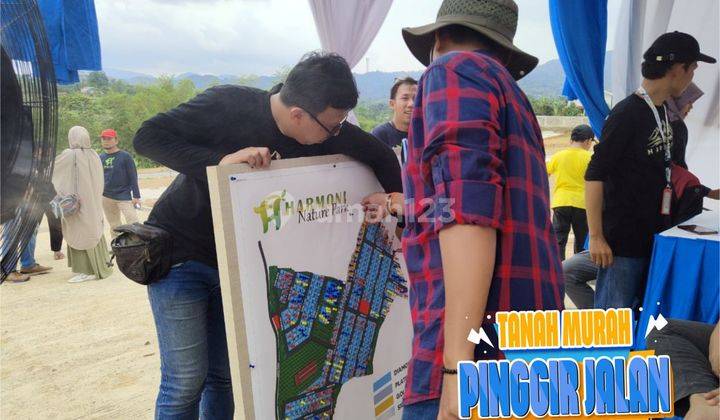 Jual Cepat Tanah Di Tepi Jalan Raya Harga Murah Banget 4