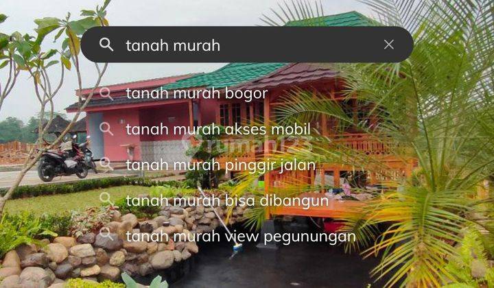 Jual Cepat Tanah Di Tepi Jalan Raya Harga Murah Banget 7