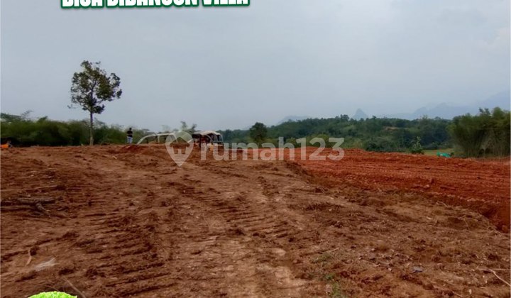 Tanah Murah Tepi Jalan Legalitas Aman di Bogor 7