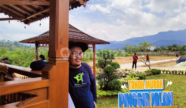 Jual Tanah Di Bogor Harga Murah Fasilitas Wah 6