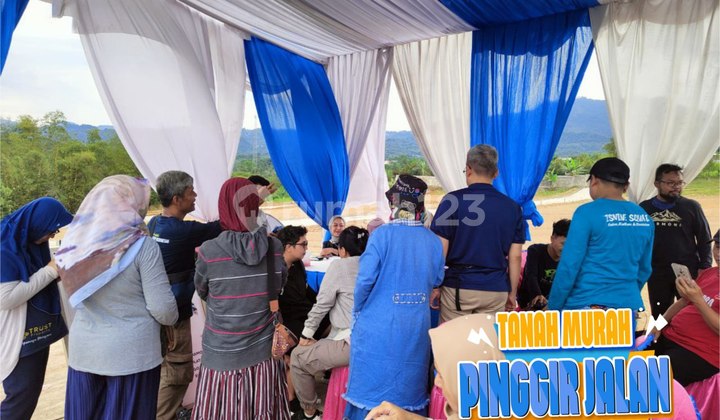 Jual Tanah Di Bogor Harga Murah Fasilitas Wah 7
