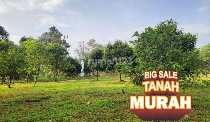 Jual Tanah Di Bogor Harga Murah Fasilitas Wah 10
