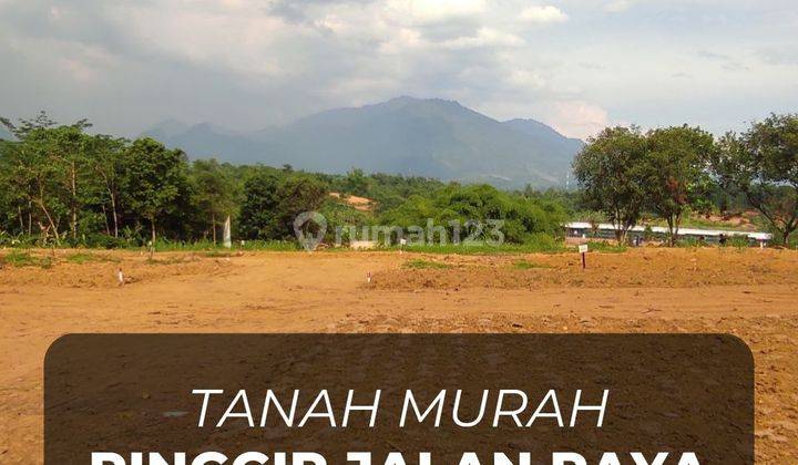 Tanah Kavling Bogor Harga Murah Meriah Dengan Fasilitas Wah 2