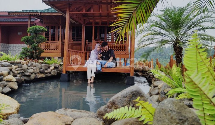 Tanah Kavling Bogor Harga Murah Meriah Dengan Fasilitas Wah 3