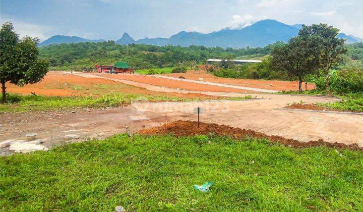 Tanah Kavling Bogor Harga Murah Meriah Dengan Fasilitas Wah 1