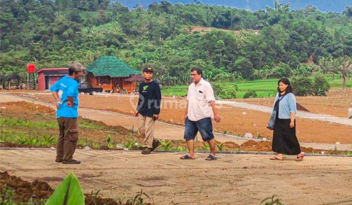 Tanah Kavling Bogor Harga Murah Meriah Dengan Fasilitas Wah 4