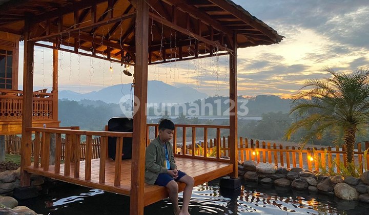 Tanah Kavling Bogor Harga Murah Meriah Dengan Fasilitas Wah 6