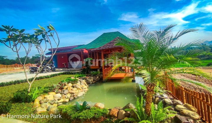 Jual Kavling Bogor Pemandangan Indah Harga Murah Fasilitasnya Wah 2