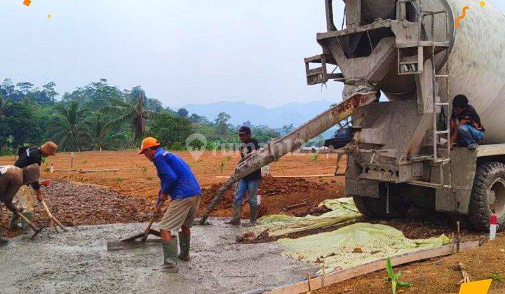Jual Kavling Bogor Pemandangan Indah Harga Murah Fasilitasnya Wah 4