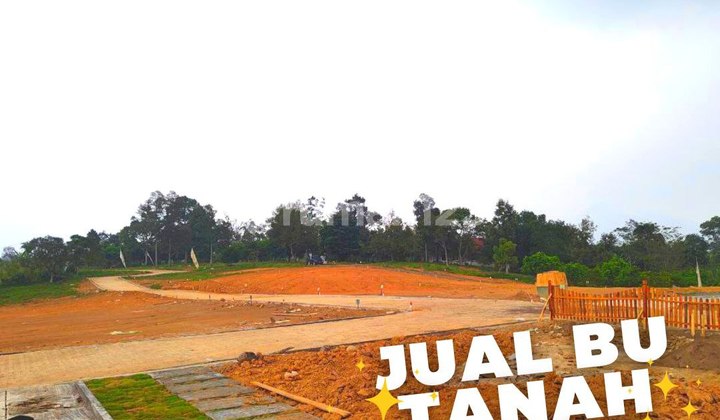 Jual Kavling Bogor Pemandangan Indah Harga Murah Fasilitasnya Wah 7