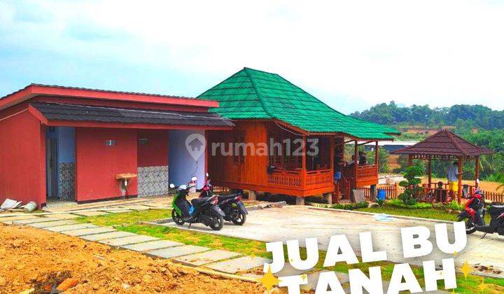 Jual Kavling Bogor Pemandangan Indah Harga Murah Fasilitasnya Wah 8