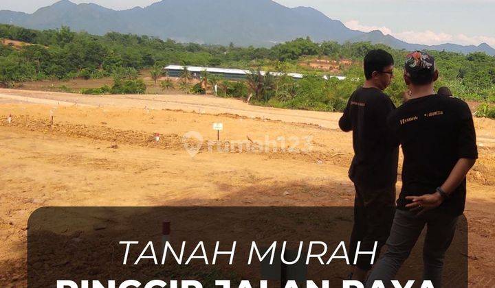 Jual Kavling Bogor Pemandangan Indah Harga Murah Fasilitasnya Wah 9